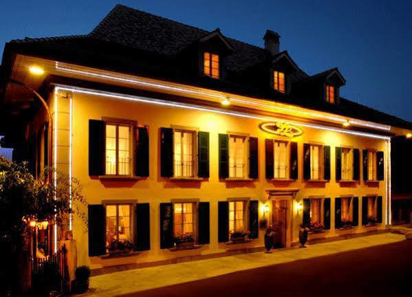 Romantik Hotel Landhaus Liebefeld Koniz Exterior foto